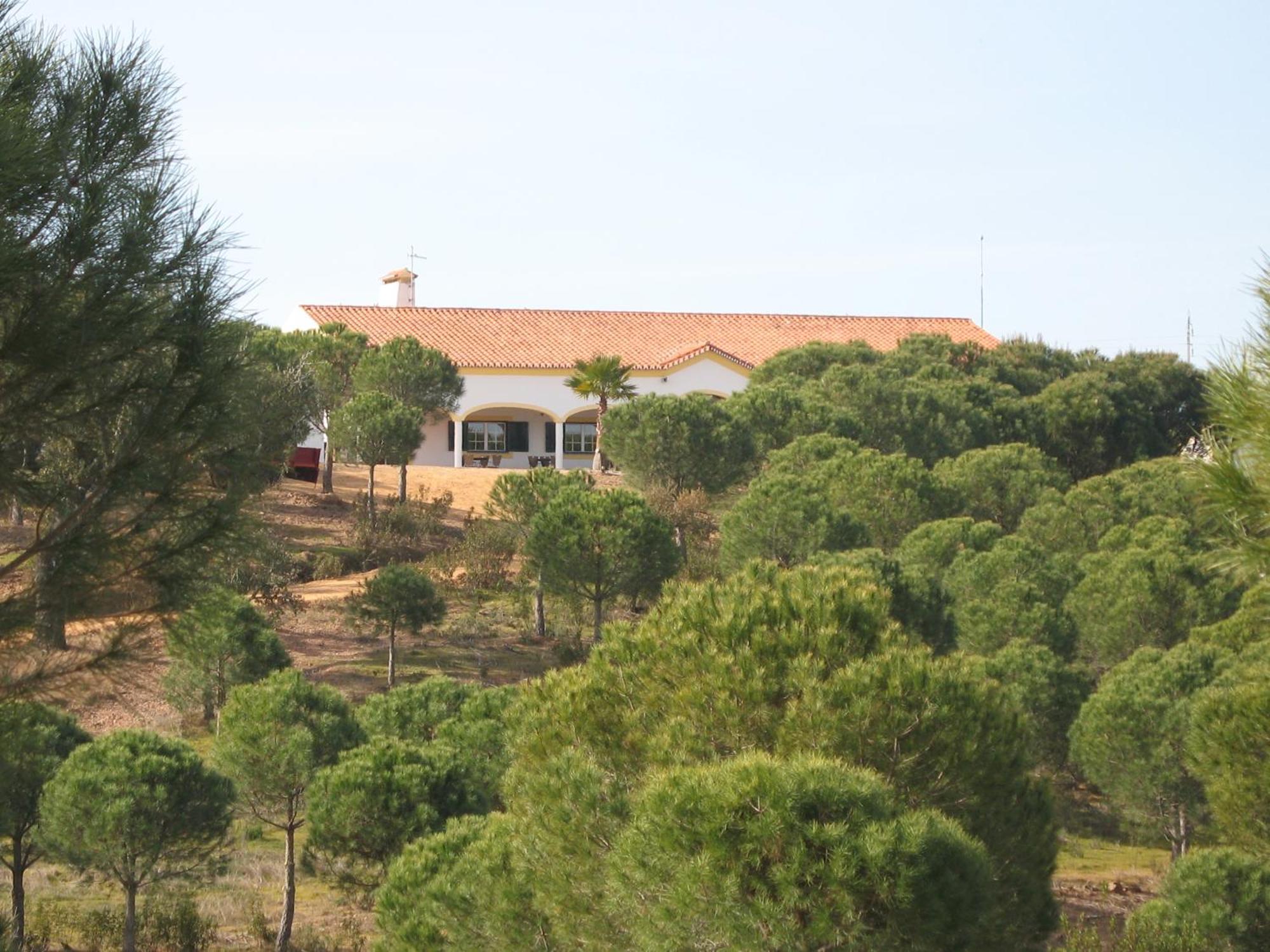 Herdade Do Rio Torto Portel Exterior photo