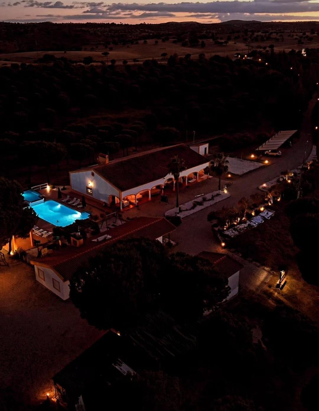 Herdade Do Rio Torto Portel Exterior photo