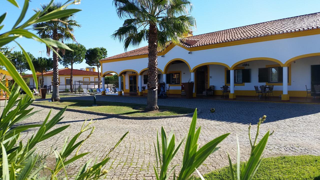 Herdade Do Rio Torto Portel Exterior photo